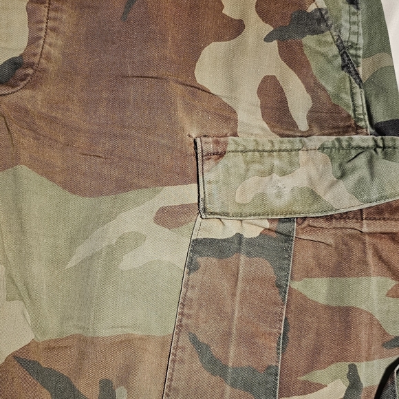 Men's Cargo Shorts Size 33 - Picture 7 of 8